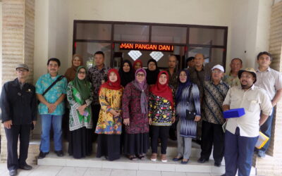 Peningkatan Komptensi Personil UPT BPMKP Prov. Sul Sel